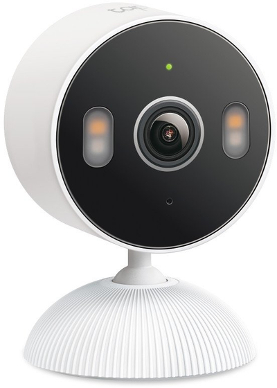 Kamerë sigurie TP-Link Tapo C113, 3MP 2K, WiFi, IP65, e bardhë