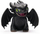 Figurine interaktive HTTYD Roaring Minis Toothless, me tinguj, shumëngjyrëshe