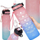 Shishe uji Fitness Sports Bottle Tritan, 1L, pa BPA, transparente