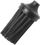 Furçë qosheje Dremel Versa Corner Brush, për pastrim të thellë, e zezë