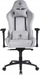 Karrige gaming Deltaco GAM-121-LG, mban deri 130 kg, sedilje 55 cm, gri e çelur