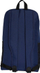 Çantë shpine adidas Linear IN6120, xhep anësor për pije, shiritë të rregullueshëm, blu navy