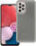 Mbulesë telefoni VARIETE Elegant Steel për Samsung Galaxy A13 LTE, PC TPU, transparente, gri