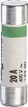 Siguresë cilindrike Legrand 012420, 20A, 400V, me tregues