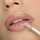 Lip gloss Diego Dalla Palma Push Up Volume Effect 50, efekt vëllimi, 8 ml