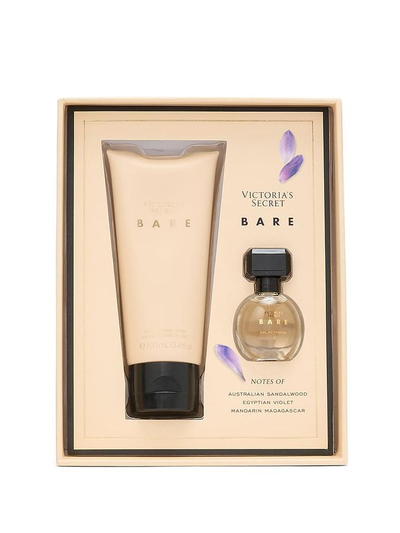 Set Victoria´s Secret Bare - Eau de Parfum, 7.5 ml + Losion për trup, 100ml