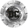 Orë për meshkuj Invicta DC Comics Batman Automatic Limited Edition, e zezë