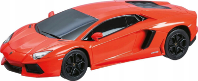 Makina me telekomandë Az Import and Trading LA24W Aventador LP700, shkalla 1:24, e bardhë