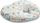 Ортопедско перниче за бебиња Sensillo Corrective Pillow Zoo, ергономско, памучен материјал, шарено