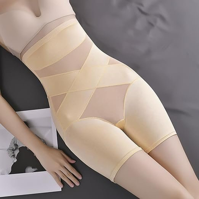 Shorce për formësim beli Hutini 550, XL, bezhë