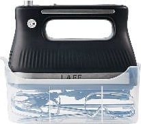 Рачен миксер Lafe MIX & Store, 300W, со сад за чување, бел