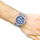 Orë për meshkuj Hugo Boss Orange Reykjavik 1513424, e argjendtë
