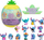 Lodër figurë Disney Stitch Collectible Mini Figure, surprizë, për koleksionistë, shumëngjyrëshe
