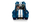 Set ndërtimi LEGO ICONS 10357 Shelby Cobra 427 S/C, 1241 pjesë, për të rritur