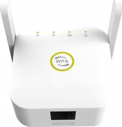Ripetues Wi‑Fi Pix-Link WR25, 300Mbps, WPS, i bardhë