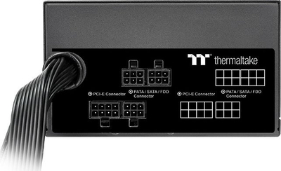 Burim energjie Thermaltake Smart BM3 PS-SPD-0550MNFABE-3 ATX 3.0, 550W