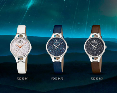 Orë dore Festina Swarovski 20334/2