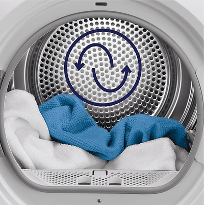 Rrobatharëse Electrolux EW7H458B, 8kg