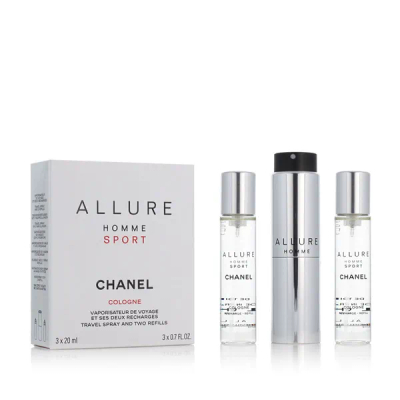 Eau de Parfume Chanel ALLURE HOMME SPORT COLOGNE REFILLABLE
