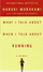 What I Talk About When I Talk About Running - Haruki Murakami
