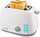 Toster BROCK Toaster, 800W, 2 feta, i bardhë
