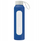 Mbulesë silikoni për shishe qelqi Wessper B1 Borosilicate, 0.5L, navy blue