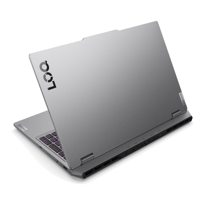 Laptop gaming Lenovo LOQ 15AHP10, ekran 15.6" FHD 144Hz, Ryzen 5, 32GB RAM, RTX 5050, i zi