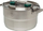 Set gatimi kampingu Stanley Base Camp 3.5L, 21 pjesë, çelik inox, argjendtë