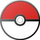 Kapëse telefoni PopSockets Pop Grip Pokémon Pokéball Enamel, dizajn Pokéball, e bardhë e kuqe