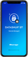 USB i sigurt iStorage datAshur BT, 64GB, me enkriptim AES 256 bit, i zi