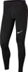 Pantallona portjeri për kalama Nike Jr CV0057 010, Dri FIT, me mbushje EVA, të zeza