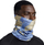 Shall tub Buff Thermonet 1327755551000, termik, elastik, blu