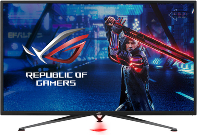 Monitor ASUS ROG XG438QR, 43\", VA, 4K UHD, i zi