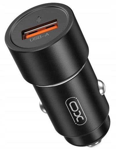 Karikues veture XO CC17, 2xUSB, 12W, i zi