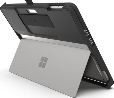 Mbrojtëse tableti Kensington BlackBelt për Surface Pro 9, e fortë kundra goditjeve, ngjyrë e zezë