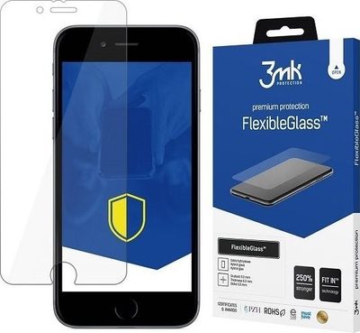 Xham transparent 3MK FlexibleGlass për Sony XPERIA X10 Lite