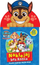 Libër me aktivitete PAW Patrol Stickers Without End, Pjesa 6, me ngjitësa, me plot ngjyra