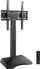 Mbajtëse motorike tavani për TV 650329, 32"-70", deri 35 kg, e zezë