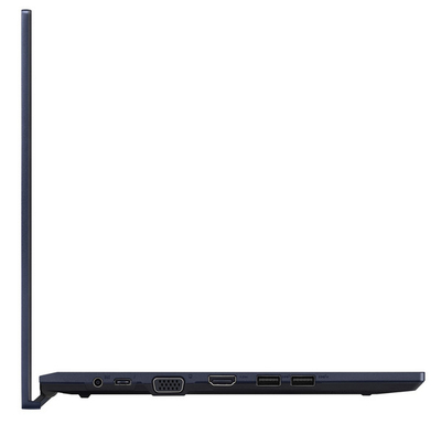 Laptop ASUS ExpertBook B1 B1400CEAE-EB028, 14", Intel Core i3, 8GB RAM, 256GB SSD, Intel® UHD Graphics, i zi