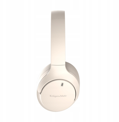 Kufje Proove P1 Pleasant, Bluetooth 5.0, bateri 400 mAh, gri
