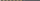 Stërvik metalike KWB Long HSS M2, 4.5mm, TiN black gold