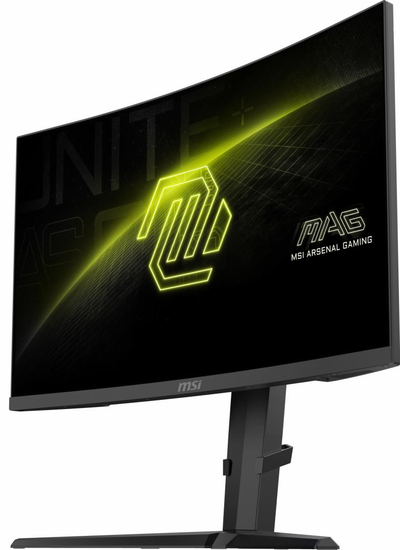 Monitor gaming MSI MAG 275CQRF QD, 27", WQHD, 1ms, i zi