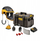 Helmet mbrojtës DeWalt DXPGH2SB21, furnizim ajri, filtër HEPA, i verdhë i zi