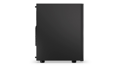 Kuti kompjuteri Endorfy Ventum 200 Solid, ATX, 7 ventilatorë, e zezë