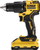 Set veglash pa kabllo DeWalt DCK2062M2T QW, 18V, 6 copë, i verdhë