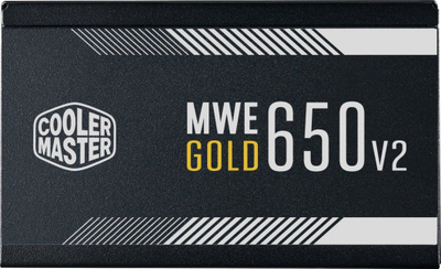 Burim energjie Cooler Master MWE Gold V2 MPE-6501-ACAAG-EU ATX, 650W
