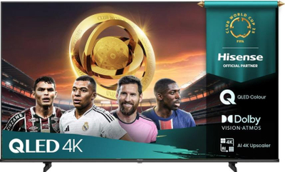 TV Hisense 65E7Q, 65\", 4K, Smart, i zi