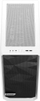 Kasë Fractal Design Meshify 2 Compact TG Clear Tint, e bardhë, Midi Tower