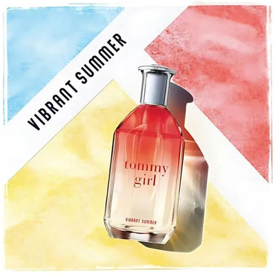 Eau de Toilette Tommy Hilfiger Tommy Girl Vibrant Summer