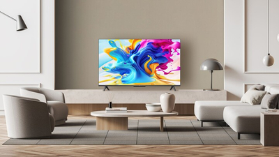 Televizor TCL 43C645, 43" (108cm), 4K UHD, titan